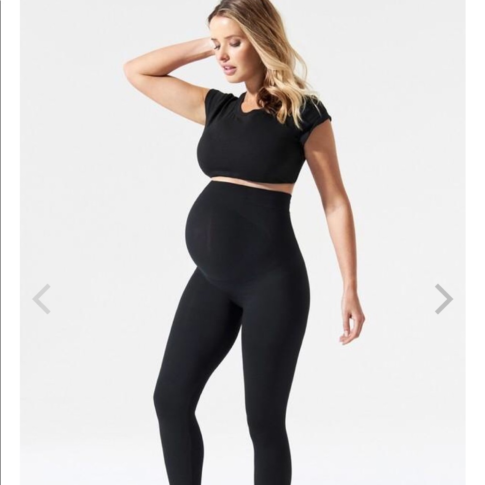 Blanqi Everyday Maternity Leggings S